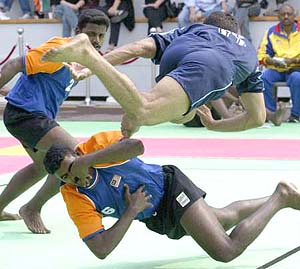 Kabaddi- Asian Games