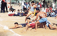 Kabaddi